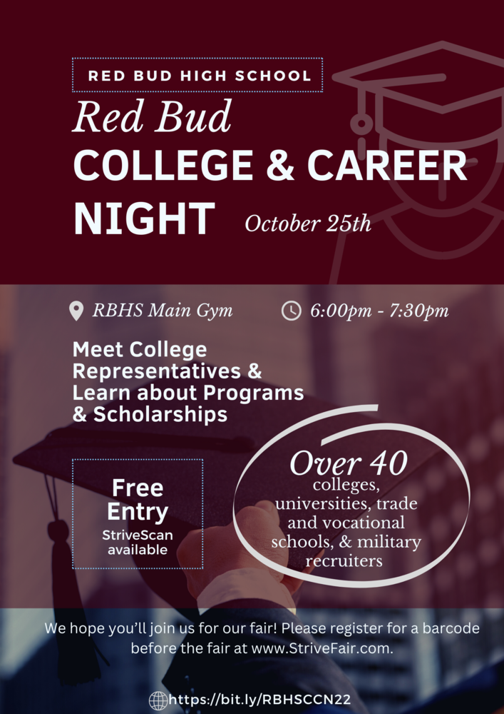 RBHS College & Career Night