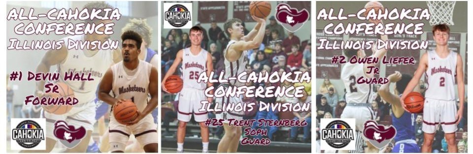 Basketball All-Conference