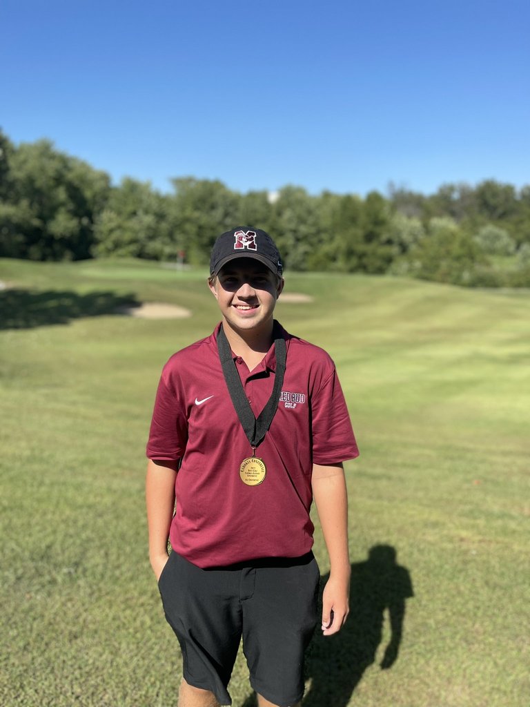 All Conference Golf