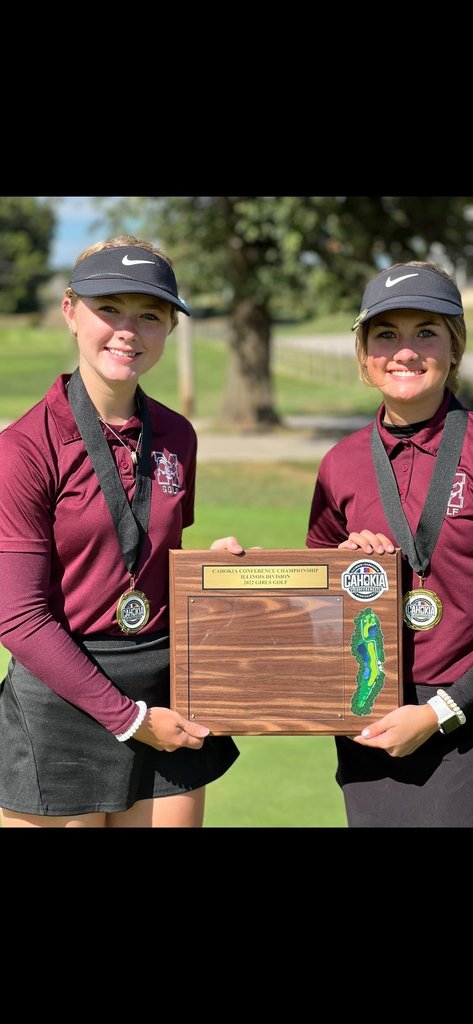 Wilson & Ohlau - All Conference Golf